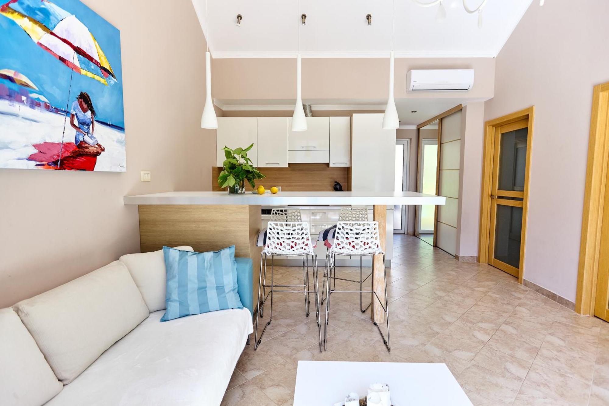 Appartamento Gh Aparts With Scenic Views & Pool
